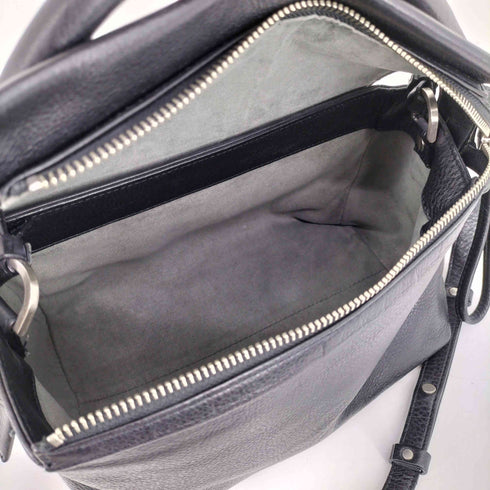 Epoi BOX 2WAY ショルダー バッグ レディース