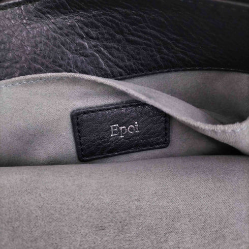Epoi BOX 2WAY ショルダー バッグ レディース