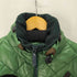 アヴィレックス AVIREX ワッペンデザイン中綿ジャケット メンズ import:XL