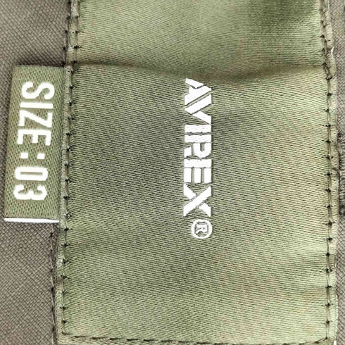 アヴィレックス AVIREX COMBAT TROUSERS メンズ 03