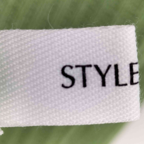 スタイルミキサー STYLEMIXER シアークロシェカーディガン レディース FREE
