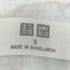 ユニクロ UNIQLO プレミアムリネンシャツ メンズ JPN:S
