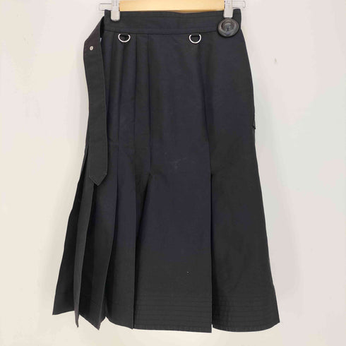 サカイ Sacai 22aw cotton Gabardine Skirt コットン ギャバジン スカート レディース JPN:0