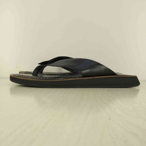 ラグアンドボーン rag&bone Parker Thong Sandals パーカー トング レザー サンダル レディース 37.5