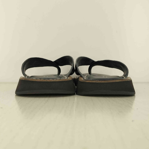 ラグアンドボーン rag&bone Parker Thong Sandals パーカー トング レザー サンダル レディース 37.5