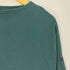 セントジェームス SAINT JAMES ロゴパッチ ボートネックTシャツ メンズ F:4