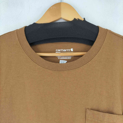 カーハート Carhartt S/S ポケット Tシャツ メンズ JPN:L