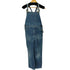 リーバイスヴィンテージクロージング Levis Vintage Clothing チェンジボタン デニムオーバーオール レディース JPN:S