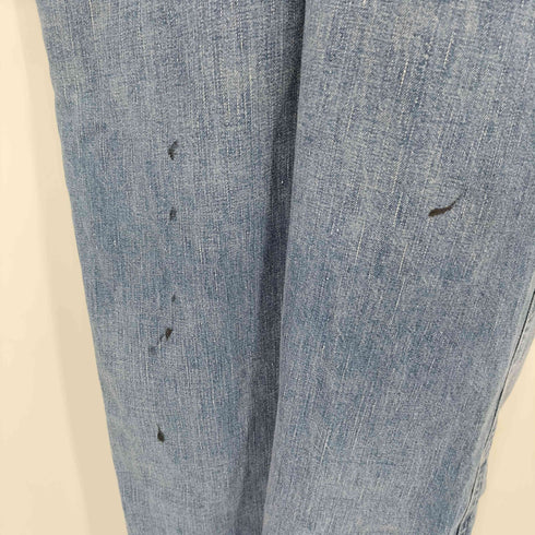 リーバイスヴィンテージクロージング Levis Vintage Clothing チェンジボタン デニムオーバーオール レディース JPN:S