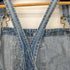 リーバイスヴィンテージクロージング Levis Vintage Clothing チェンジボタン デニムオーバーオール レディース JPN:S