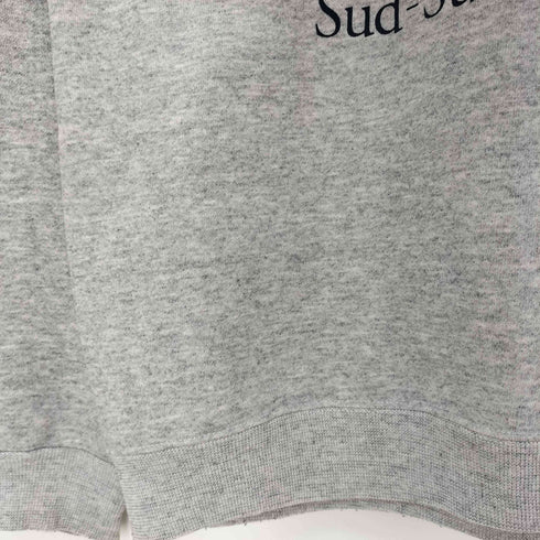 Sud-Sud-Ouest S²O USA製ヘインズボディ オリジナル スウェット メンズ import:L
