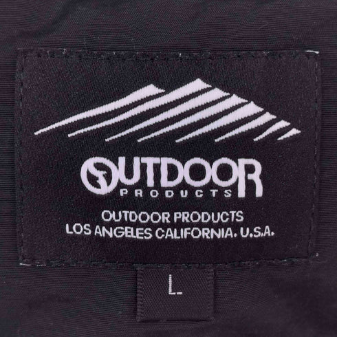 アウトドアプロダクツ OUTDOOR PRODUCTS ガーデンポケットショーツ メンズ JPN:L