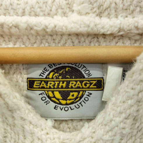 アースラグズ EARTH RAGZ メキシカンパーカー レディース import:S