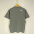ザノースフェイス THE NORTH FACE ロゴ パッチ プリント ポケット Tシャツ メンズ import:S