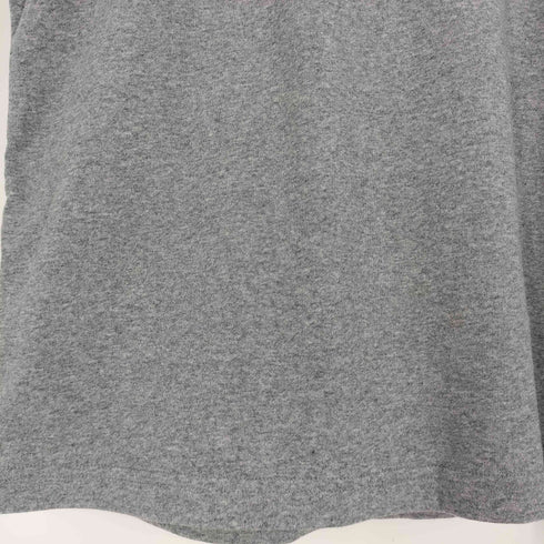 ザノースフェイス THE NORTH FACE ロゴ パッチ プリント ポケット Tシャツ メンズ import:S