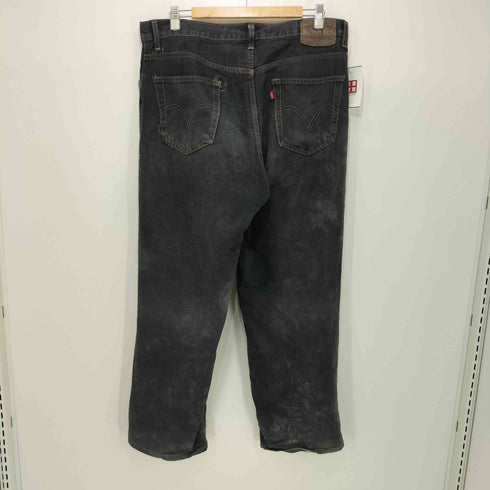 リーバイス Levis 08製造 560 COMFORT FIT 後染めジップフライデニムパンツ メンズ W36L34