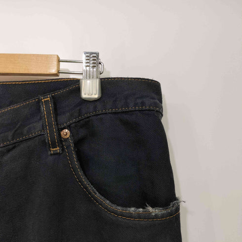 リーバイス Levis 08製造 560 COMFORT FIT 後染めジップフライデニムパンツ メンズ W36L34
