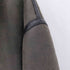 ザラ ZARA フェイクレザームートンジャケット レディース import:M