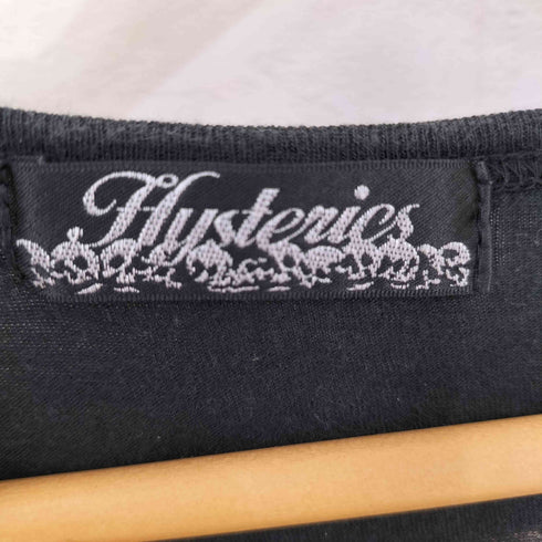 ヒステリックス HYSTERICS スカルベリー 両面プリントTee レディース FREE