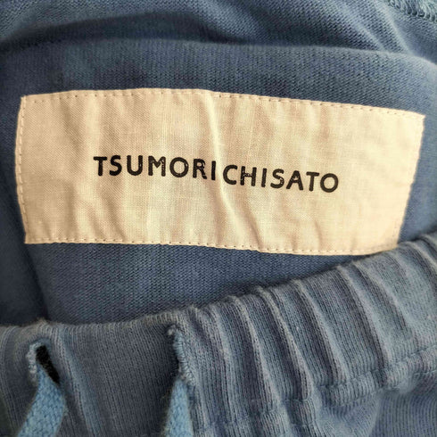 ツモリチサト TSUMORI CHISATO ジップデザインロングスカート レディース JPN:M