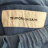 ツモリチサト TSUMORI CHISATO ジップデザインロングスカート レディース JPN:M