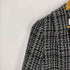 リリーブラウン Lily Brown ツイードビジューチェスターコート レディース S/M