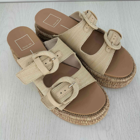 dolce vita Witny Wedge Sandal ウィットニー ウェッジサンダル レディース 6.5