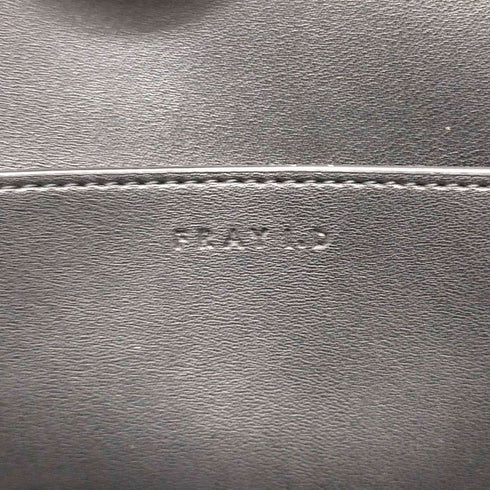 フレイアイディー FRAY I.D ディフォーメーションワンハンドルバッグ レディース FREE