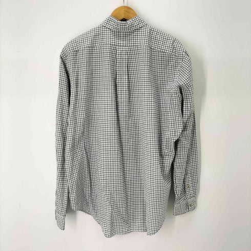 ラルフローレン RALPH LAUREN CLASSIC FIT スモールポニー刺繍 BD L/S シャツ メンズ import:L