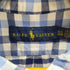 ラルフローレン RALPH LAUREN スモールポニー刺繍 BD L/S シャツ メンズ import:XXL