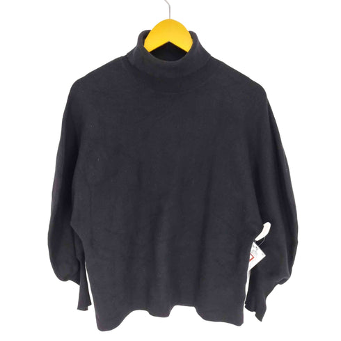 リムアーク RIM.ARK 20AW Dolman wide knit tops ドルマン ワイド ニット トップス レディース JPN:36
