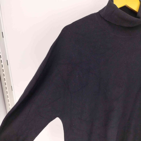 リムアーク RIM.ARK 20AW Dolman wide knit tops ドルマン ワイド ニット トップス レディース JPN:36
