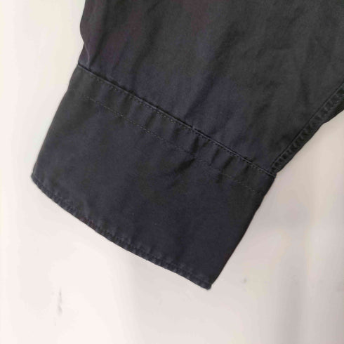 コムデギャルソンオムプリュス COMME des GARCONS HOMME PLUS 80S AD1988 ドット切替デザイン L/S シャツ メンズ