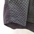 コムデギャルソンオムプリュス COMME des GARCONS HOMME PLUS 80S AD1988 ドット切替デザイン L/S シャツ メンズ
