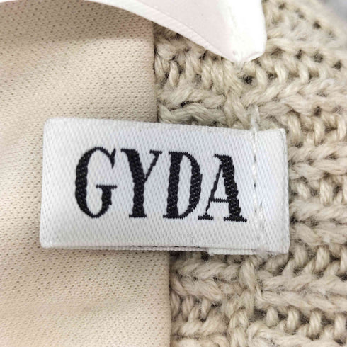 ジェイダ GYDA クロシェロングパンツ レディース FREE