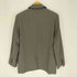 24AW MAISON BREEZE スーツ地 ツイル シングル テーラード ジャケット レディース JPN:M