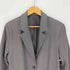 24AW MAISON BREEZE スーツ地 ツイル シングル テーラード ジャケット レディース JPN:M