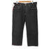 コムデギャルソンオム COMME des GARCONS HOMME 03SS 田中オム ステッチデザイン コットンリネンパンツ メンズ JPN:M