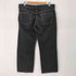 コムデギャルソンオム COMME des GARCONS HOMME 03SS 田中オム ステッチデザイン コットンリネンパンツ メンズ JPN:M