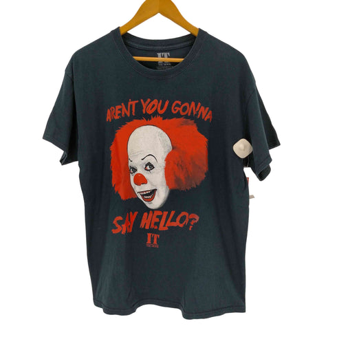 ムービープリントS/S Tシャツ 映画T メンズ JPN:L
