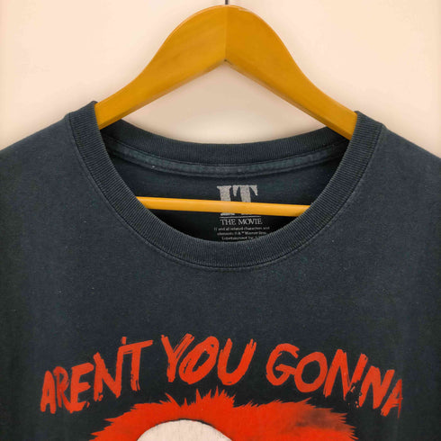 ムービープリントS/S Tシャツ 映画T メンズ JPN:L