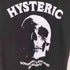 ヒステリックグラマー HYSTERIC GLAMOUR フリンジ スカルプリント タンクトップ レディース FREE