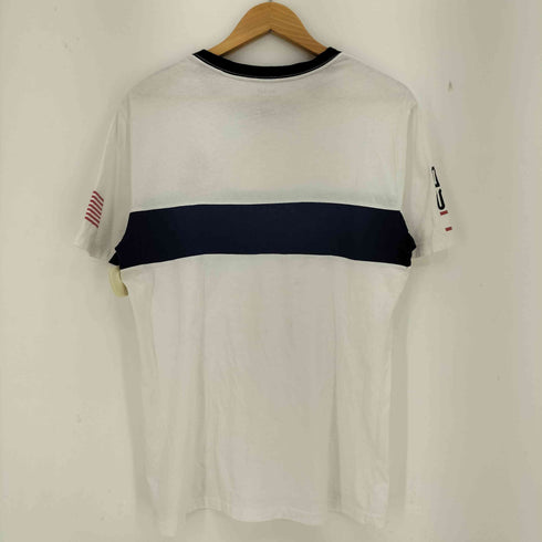 ポロラルフローレン POLO RALPH LAUREN 星条旗 ビッグポニー Tシャツ メンズ JPN:XL