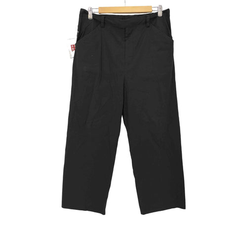 サンシー SUNSEA ドローストリング ワイドパンツ メンズ JPN:3