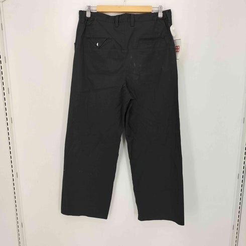 サンシー SUNSEA ドローストリング ワイドパンツ メンズ JPN:3