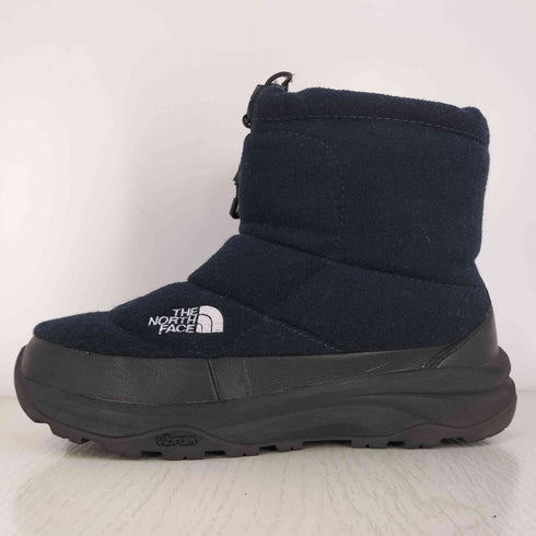 ザノースフェイス THE NORTH FACE NUPTSE BOOTIE WOOL IV SHORT ウール ヌプシ ブーツ メンズ JPN:25