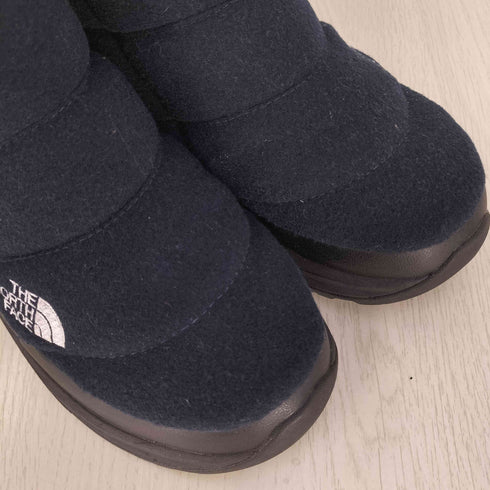 ザノースフェイス THE NORTH FACE NUPTSE BOOTIE WOOL IV SHORT ウール ヌプシ ブーツ メンズ JPN:25