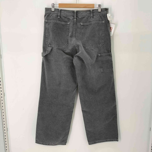 コムデギャルソンオム COMME des GARCONS HOMME 08SS 製品染め コットンワイドペインターパンツ メンズ SS