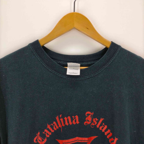 ギルダン GILDAN ULTRA COTTON HEAVY WEIGHT プリントS/S Tシャツ メンズ JPN:L