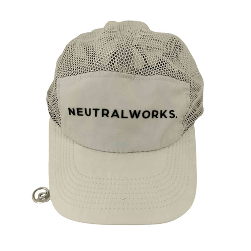 ニュートラルワークス NEUTRALWORKS メッシュキャップ MESH CAP メンズ FREE